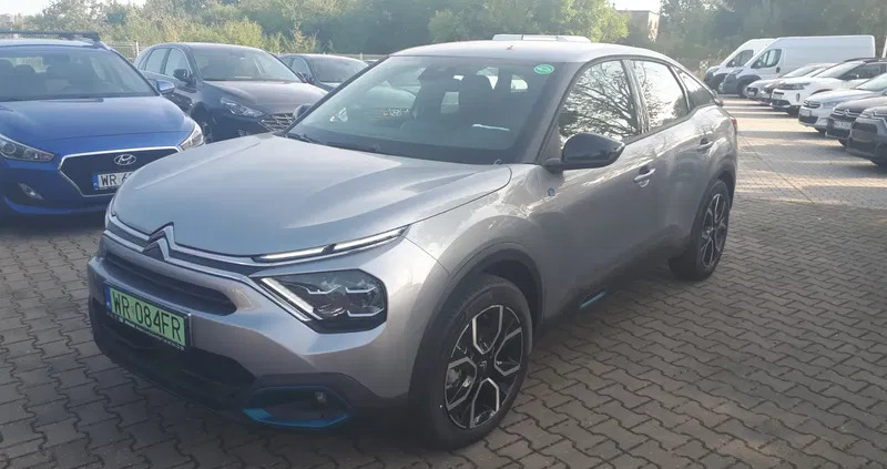 citroen radom Citroen C4 cena 149900 przebieg: 10, rok produkcji 2023 z Radom